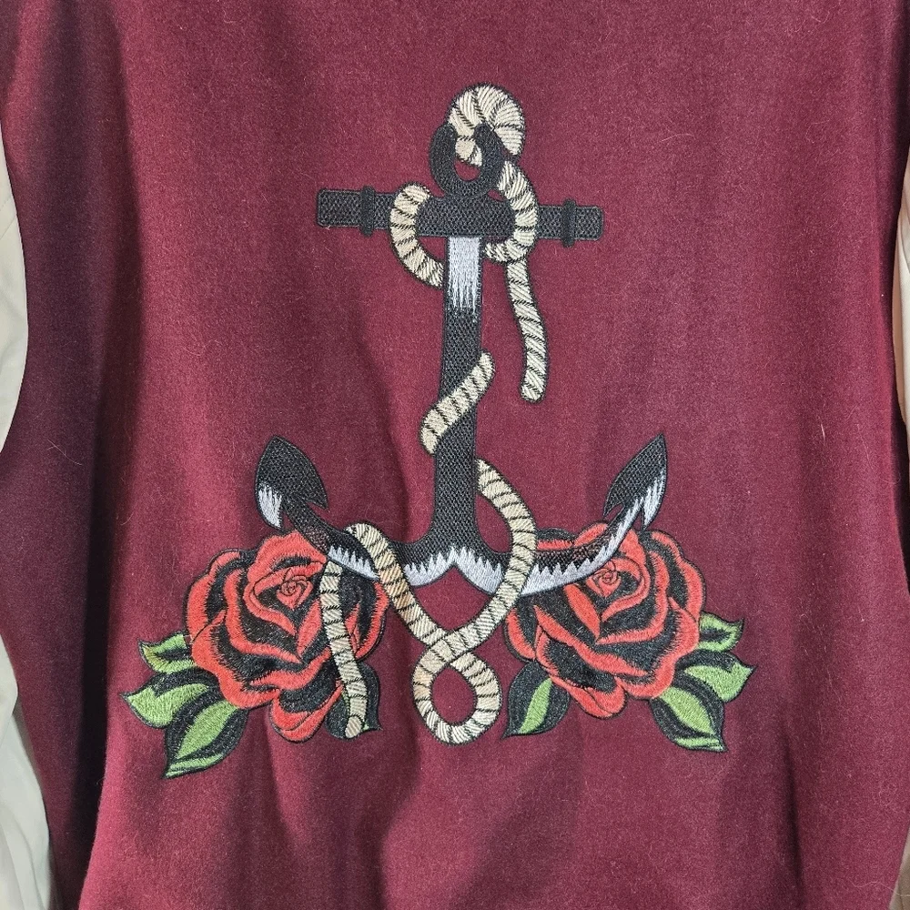 Lifted Anchors lifted anchors